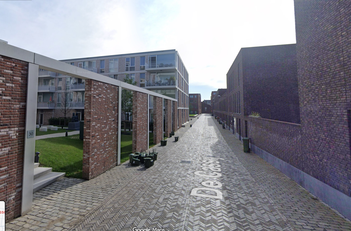 Gemeente helpt bewoners versteend Sphinxkwartier met groene gevels