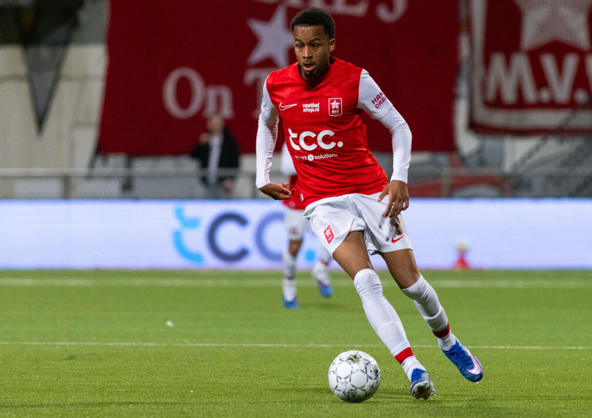 MVV verkoopt Ilano Silva Timas aan Excelsior