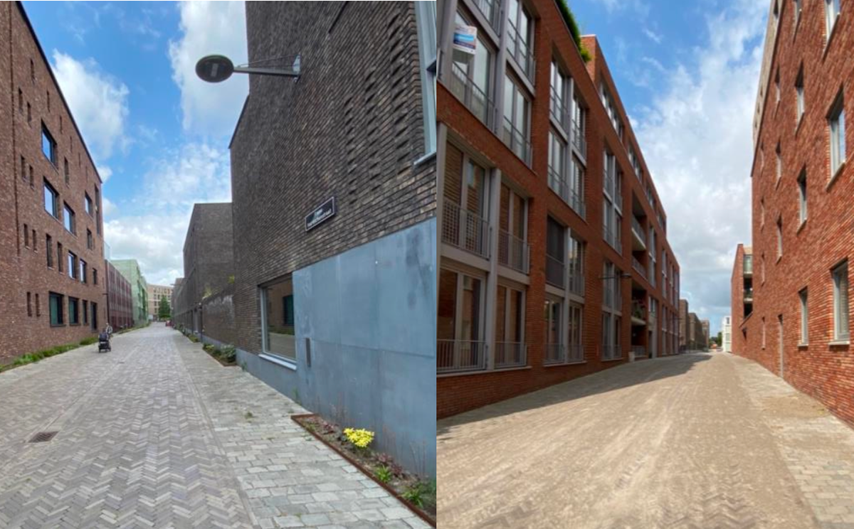 Actiegroep: bomen in versteend Sphinxkwartier wel mogelijk