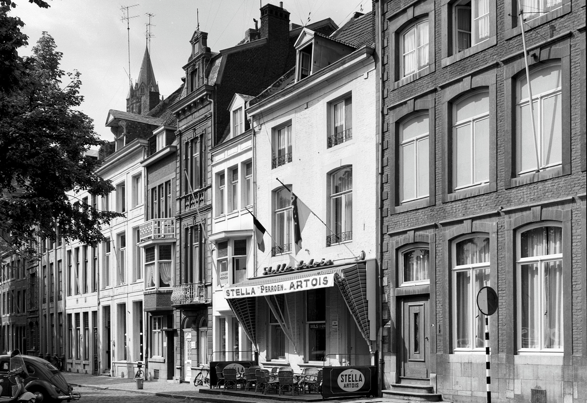 Jacques en Gretha: de eerste gezichten van De Perroen