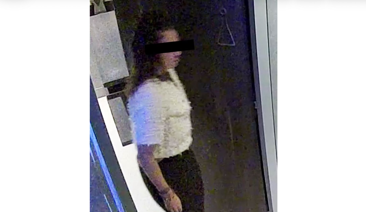 Vrouw vernielt toilet, steelt wijn en vertrekt