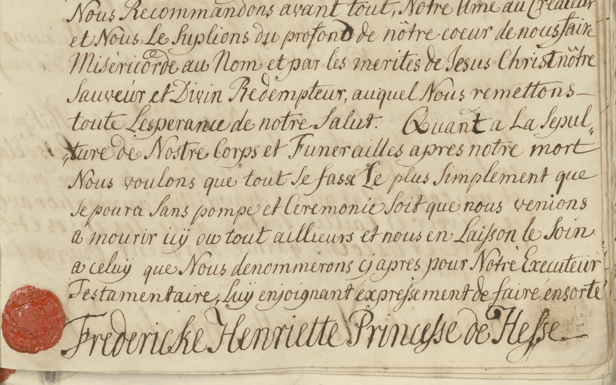 De geschiedenis van Maastricht ligt bij de notaris