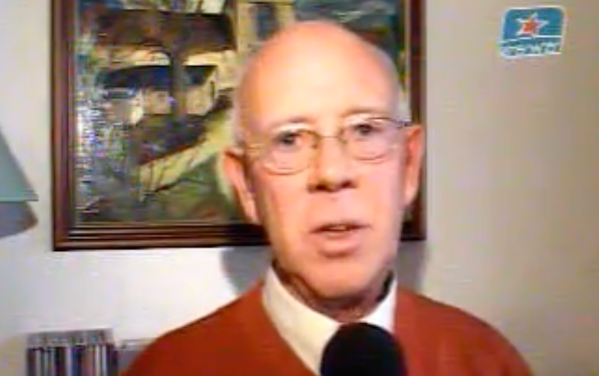 Frans van der Laar overleden