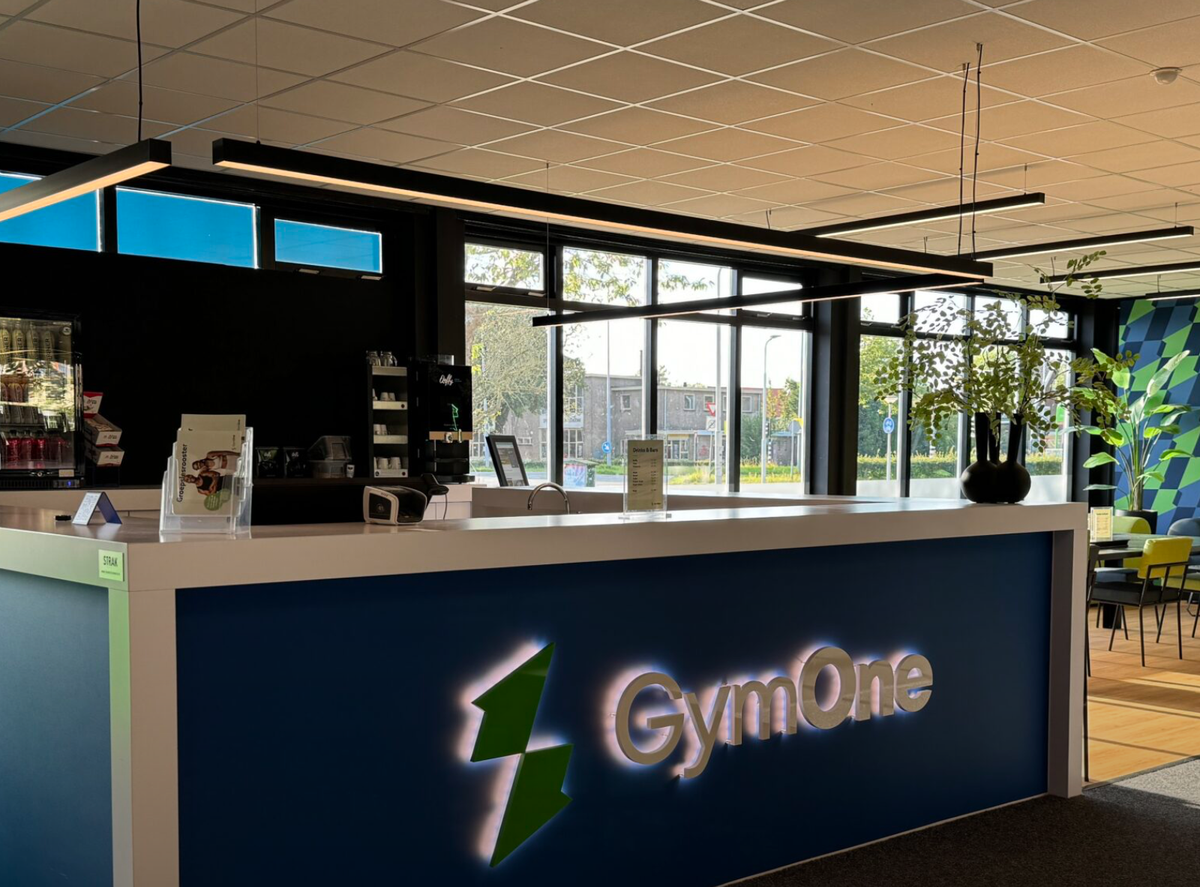 Loods5 wordt deels sportschool