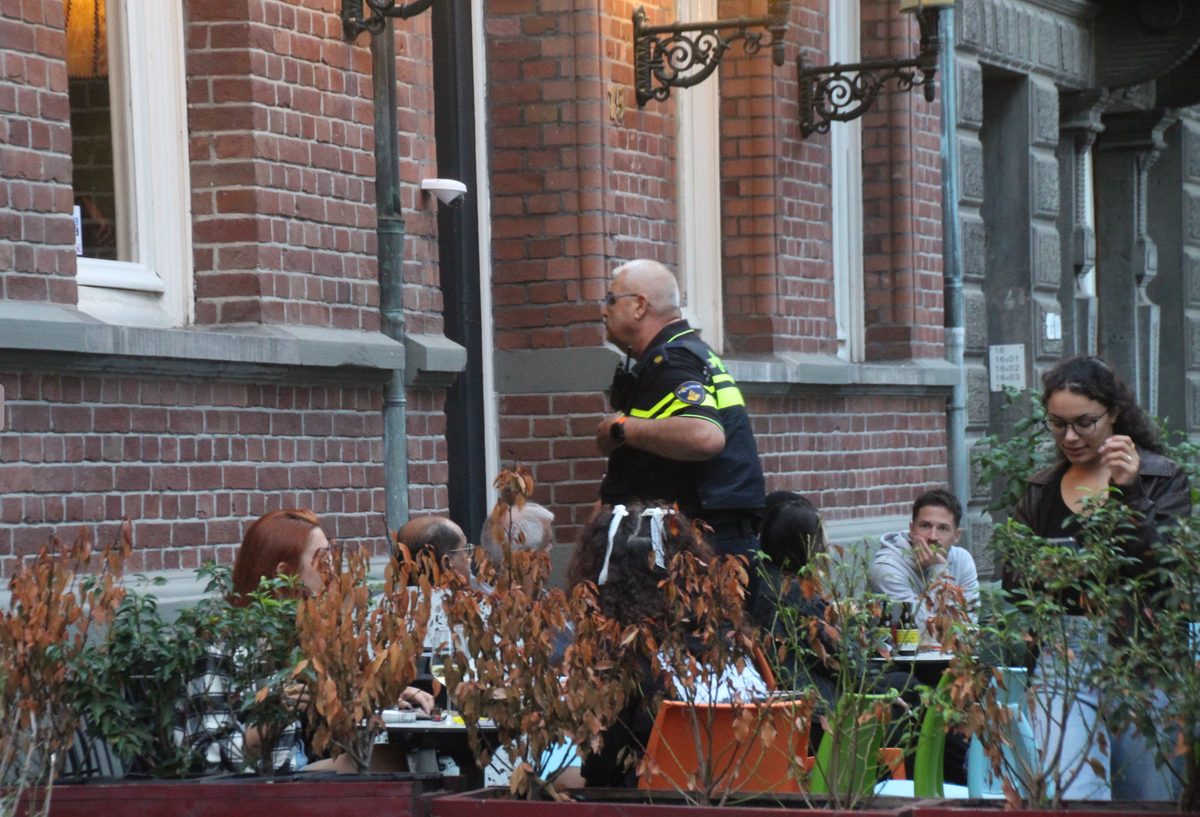 Actie team ondermijning controleert horeca