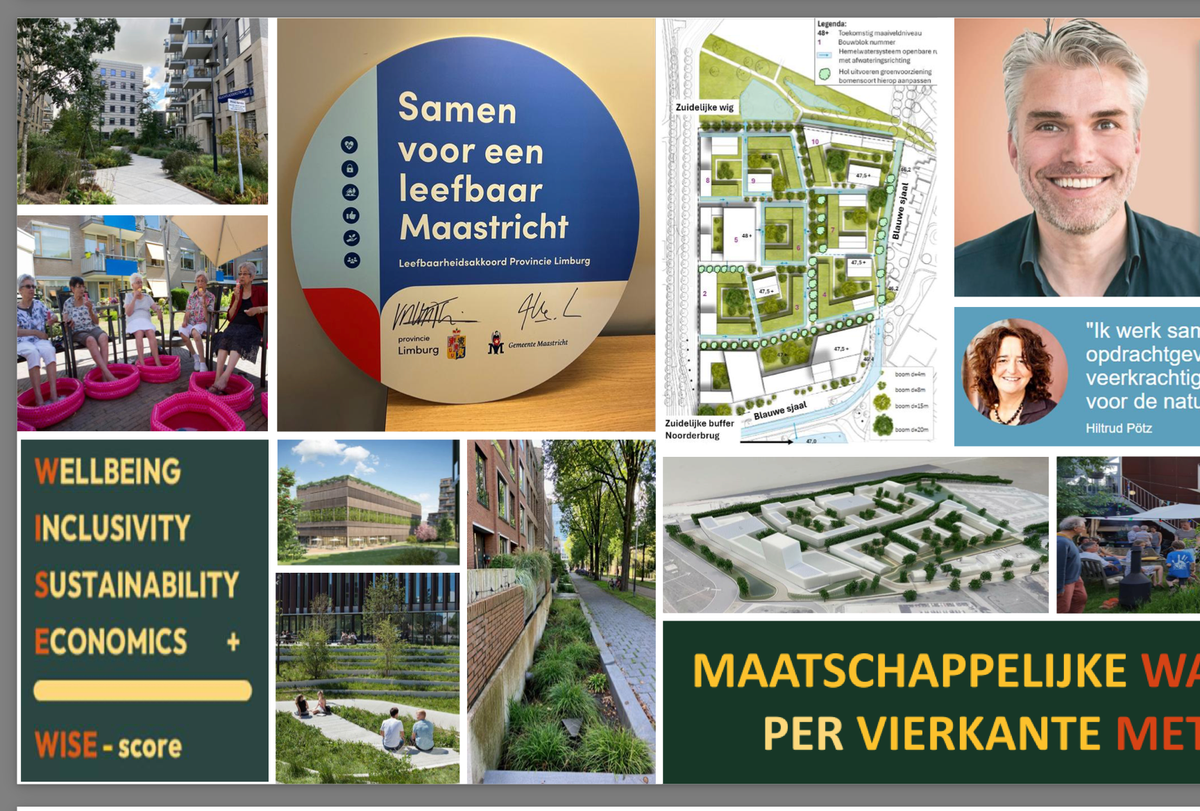 Limmel aan de Maas wordt WISE