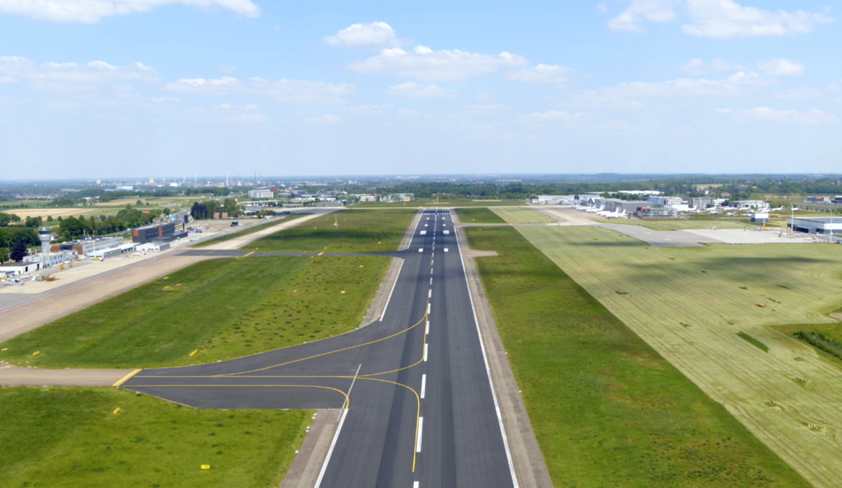 Hoe lang nog aanmodderen met Maastricht Airport?