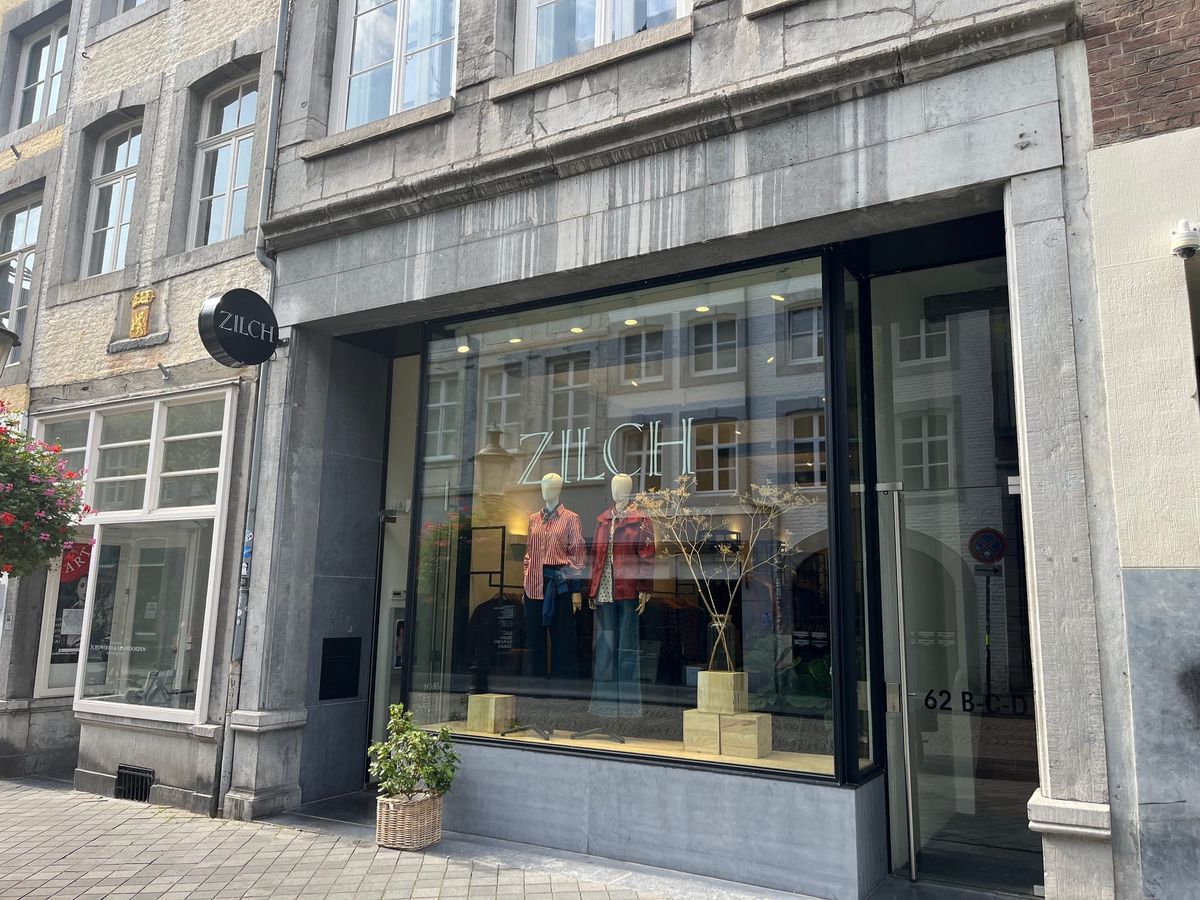 Modeketen Zilch failliet, winkel Wyck voorlopig nog open