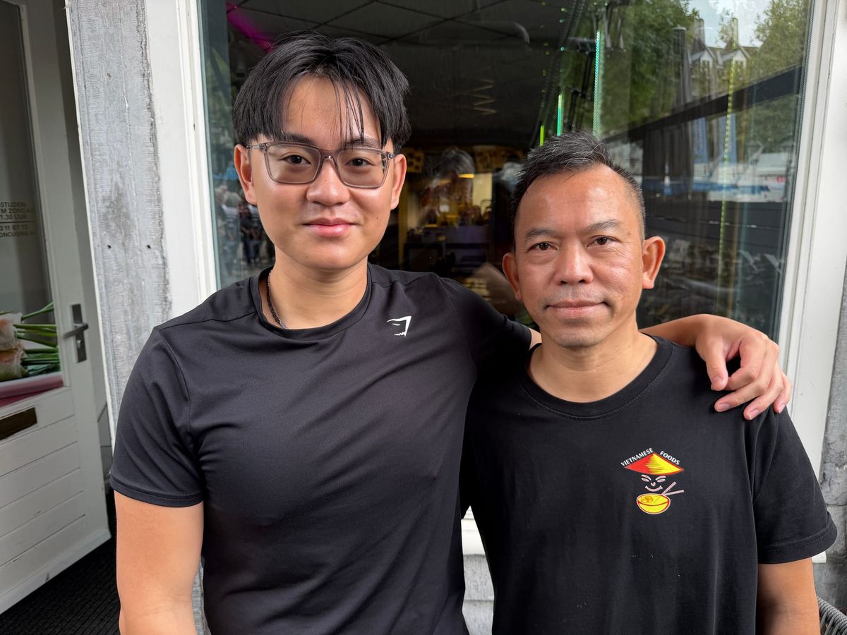 Gia Phan begint horecadroom: Viëtnamese broodjes bij l'Empereur