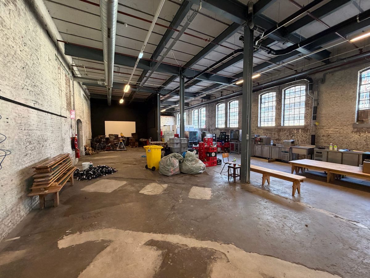Club Zuid en Hangout in Timmerfabriek nieuwe impuls Boschstraatkwartier