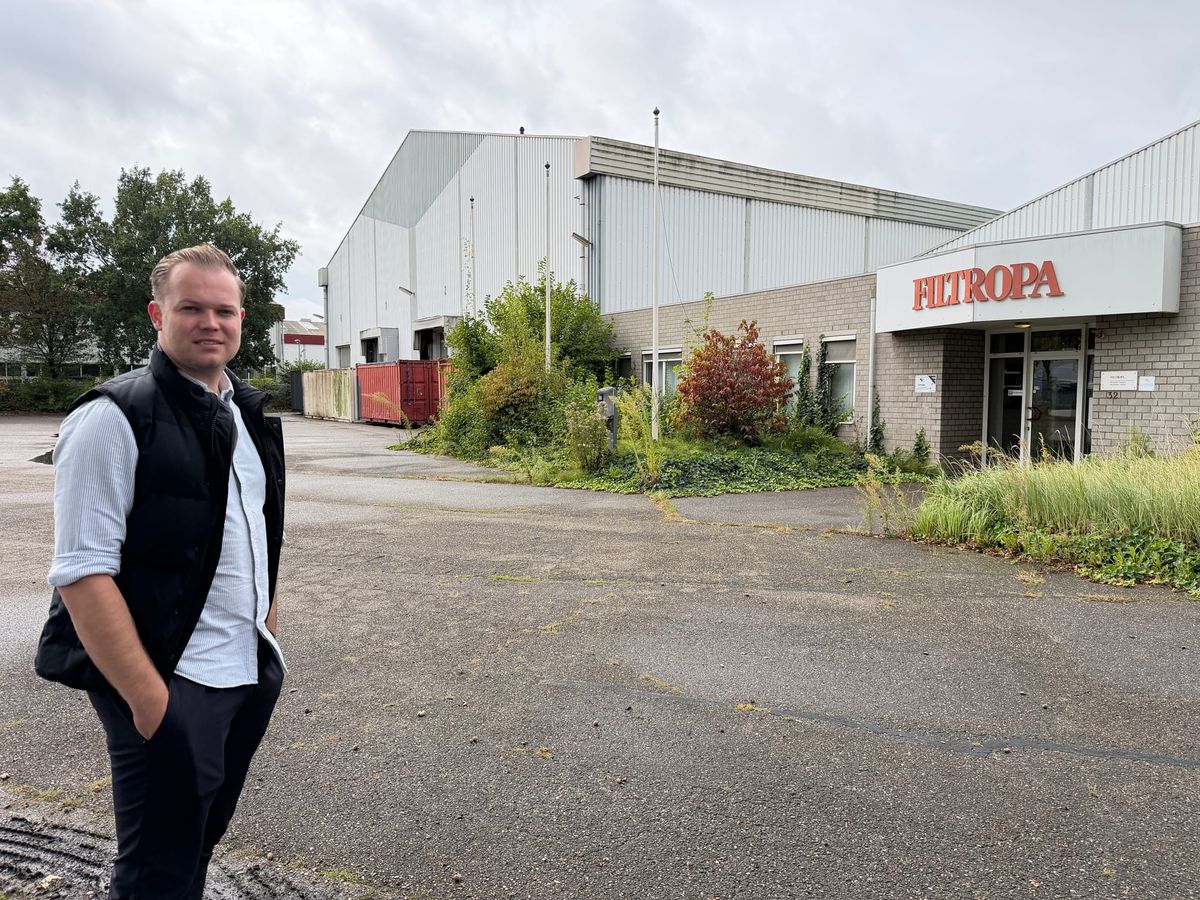 Sour wil doorgroei in Maastricht, stad: ruimte in Parkstad