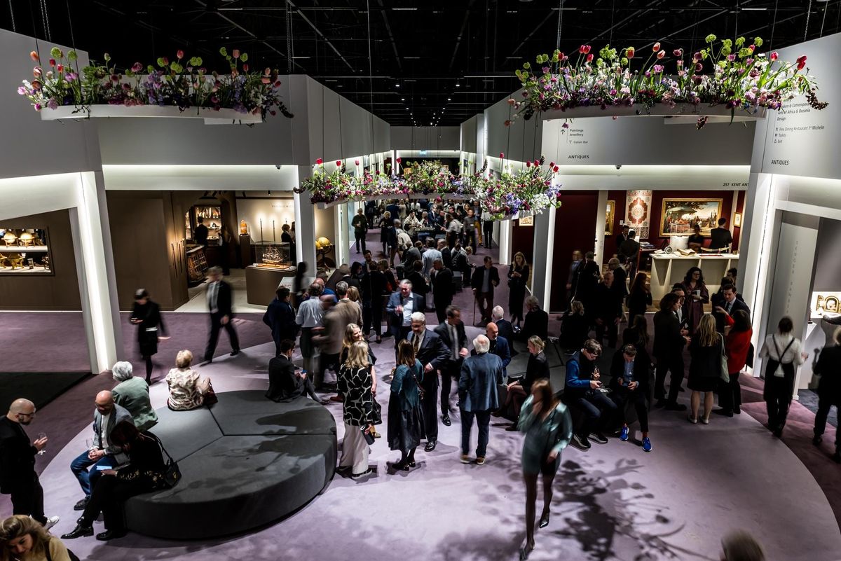 TEFAF nog zeker tien jaar in Maastricht