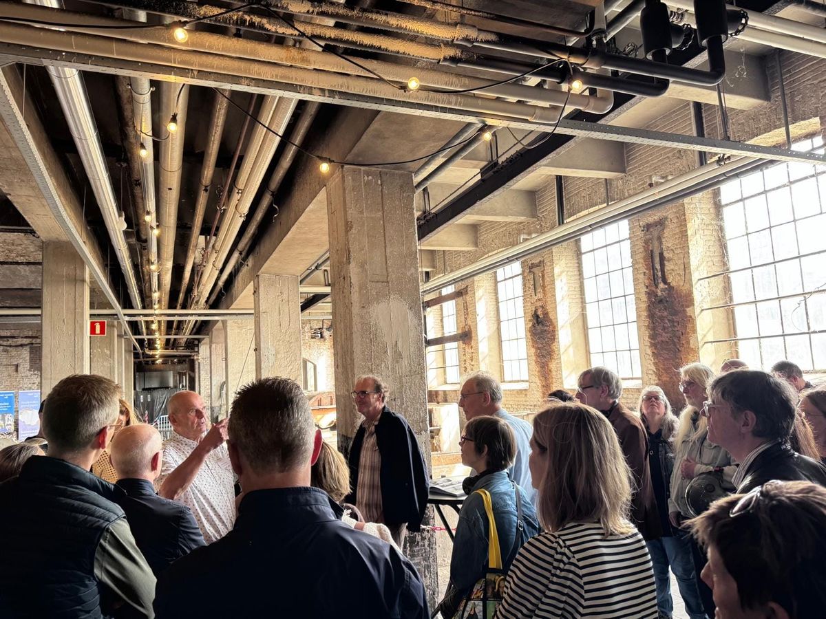 Open Monumenten weer zeer druk bezocht