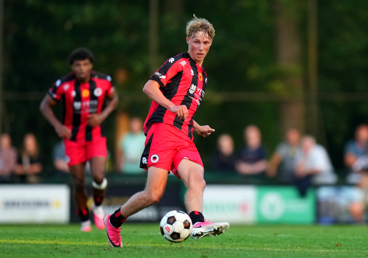 MVV huurt Mika Luijendijk van Excelsior