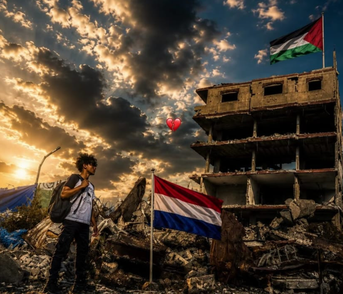 Hussein: barbaars geweld verheerlijken en doen alsof het stoer is