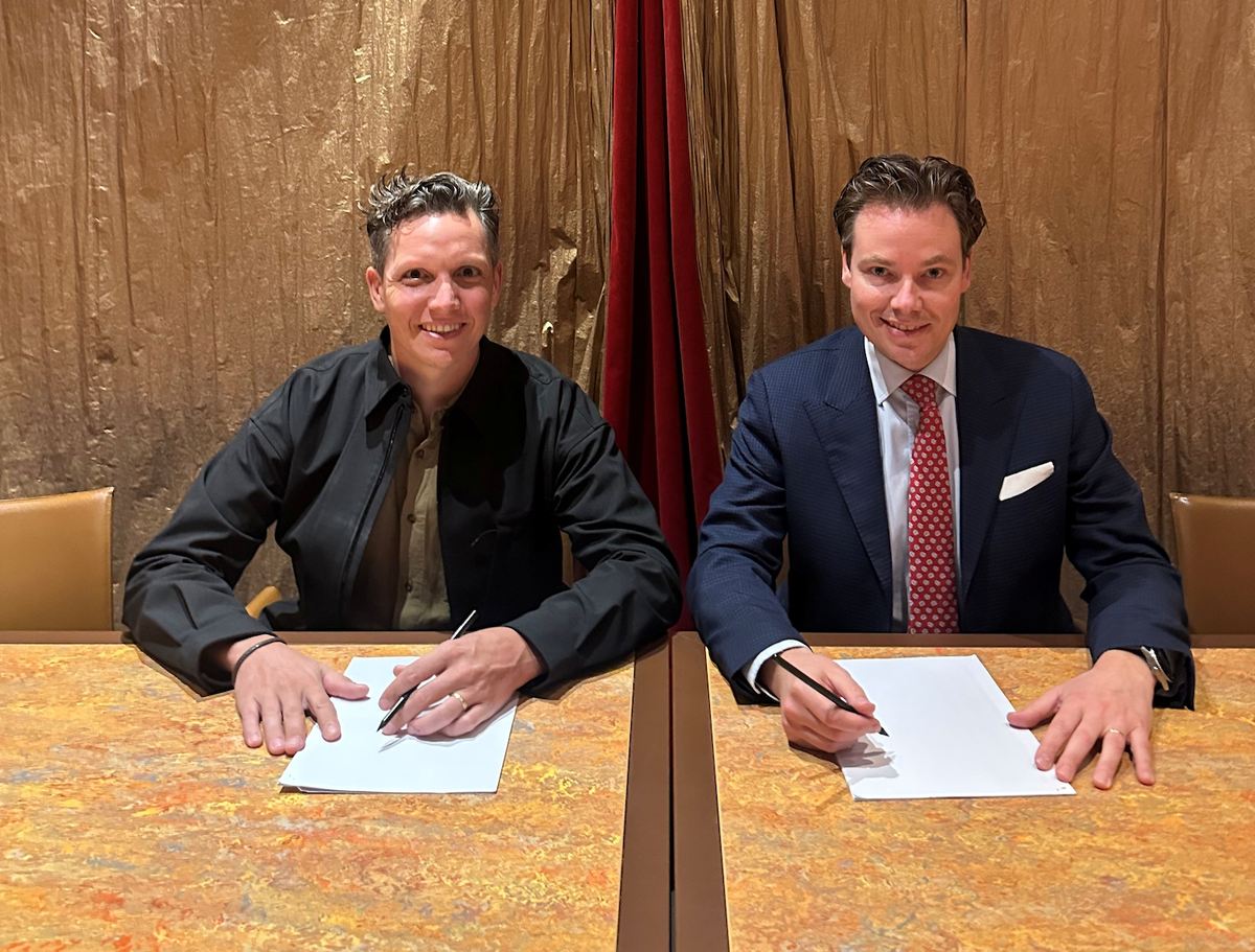 Tweesterrenchef Syrco Bakker naar Kruisherenhotel