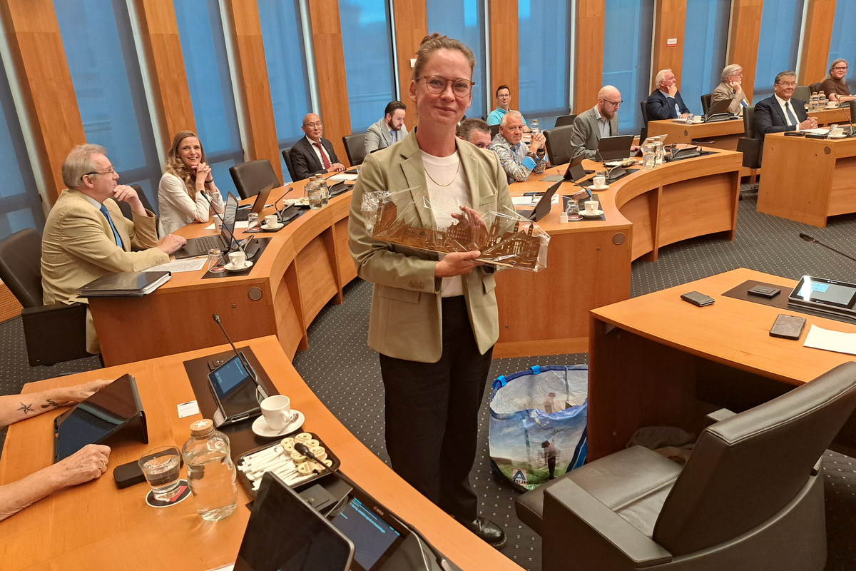Burgemeester: 