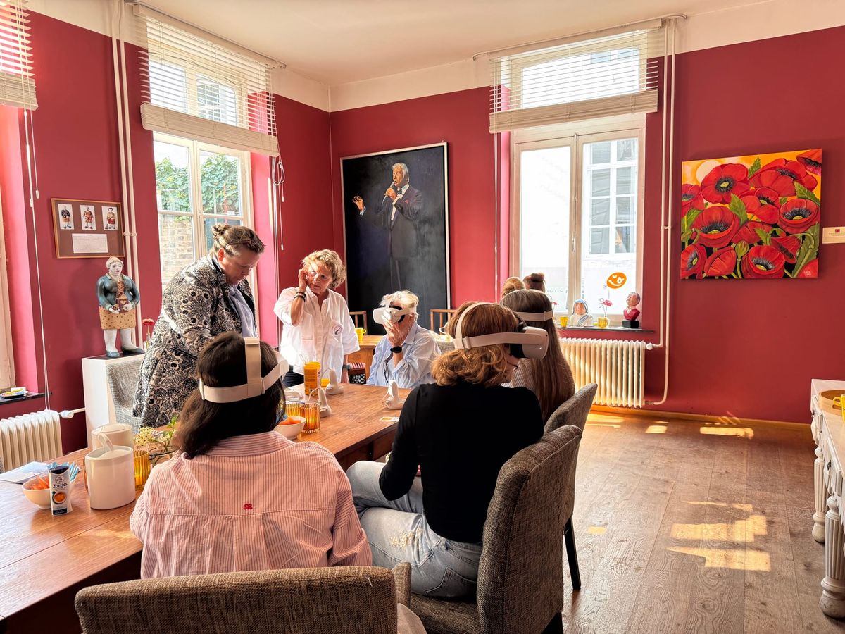 Festival Voor Mijn Dood: ‘Veur altied in mien hart’