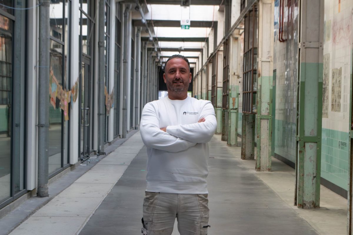 Claessen Schilderwerken: Vakmanschap in elke penseelstreek