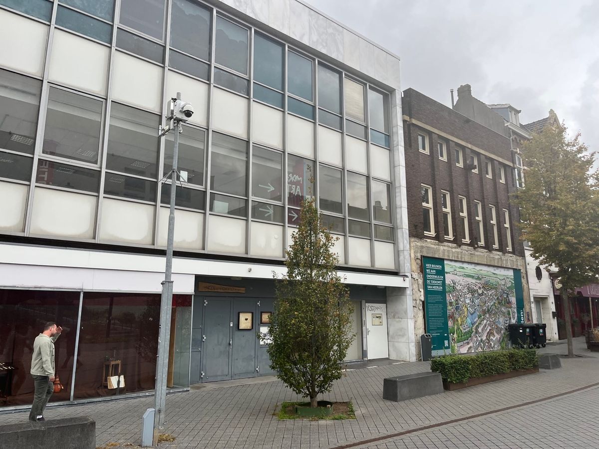 Universiteit wil dolgraag naar Heerlen, maar moet wel dokken