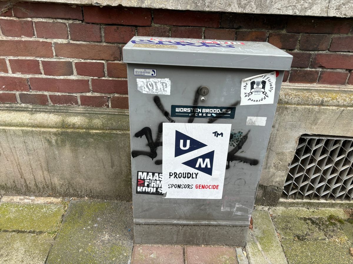 UM Staff for Justice valt bestuur aan, noemt De Nieuwe Ster 
