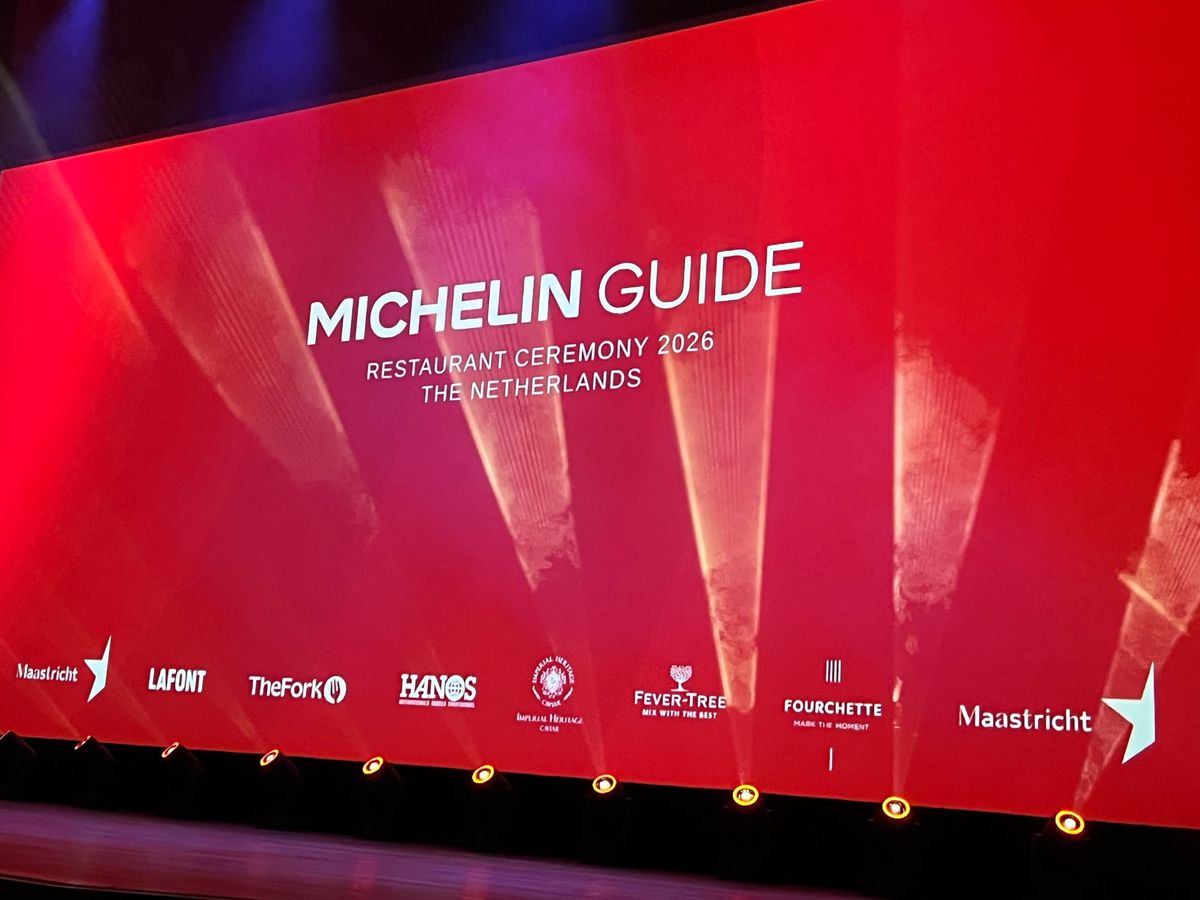 Michelinsterren naar Valkenburg en Schin op Geul