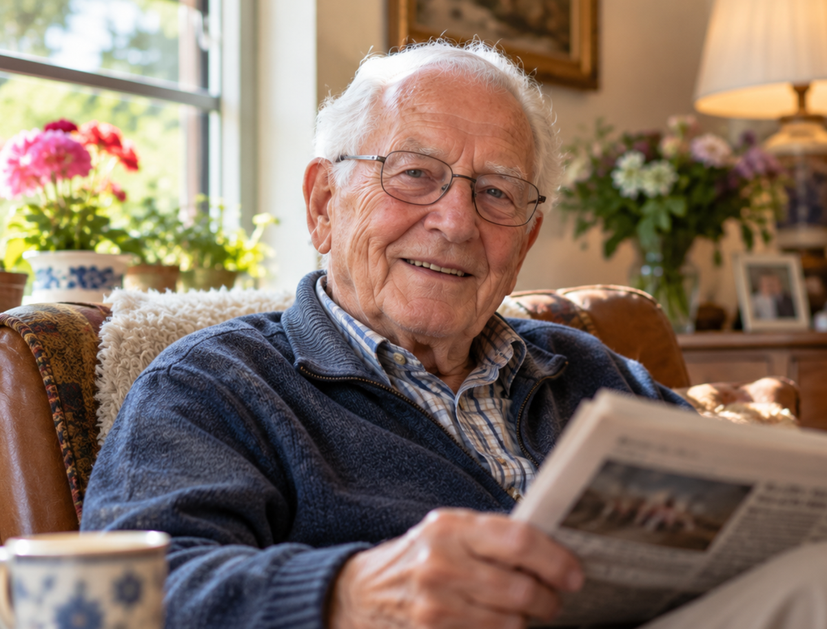 Overlijdensbericht John Janssen