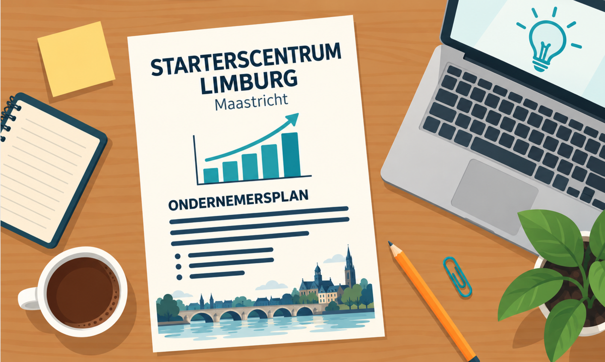 Stad vreest voortbestaan StartersCentrum