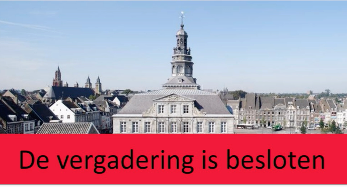 Hoffmann Bedrijfsrecherche kan lek stadhuis niet vinden