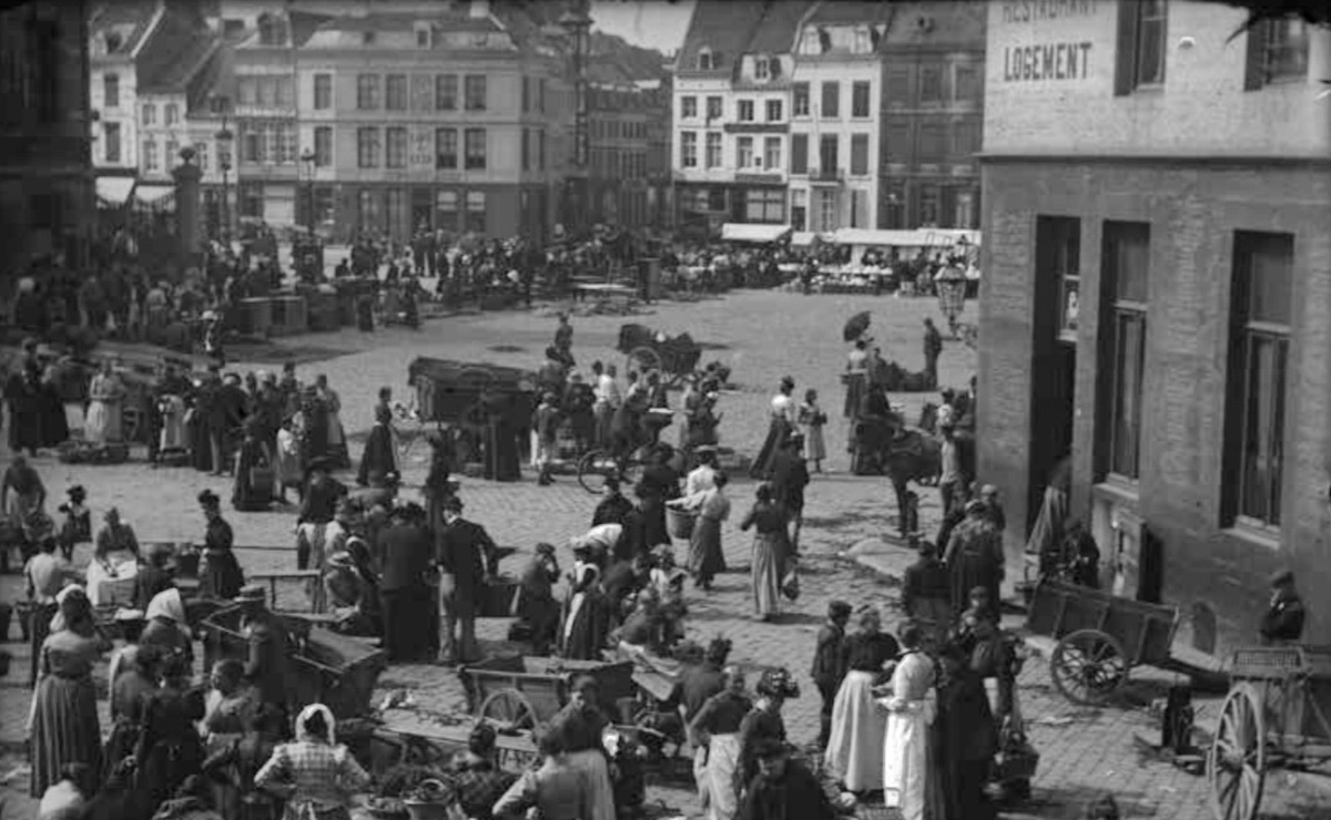 CDA: Markt kan niet weg, staat er al vier eeuwen