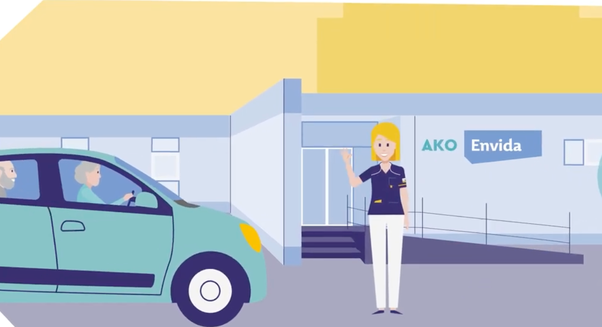 Envida opent afdeling Acute Kortdurende Ouderenzorg