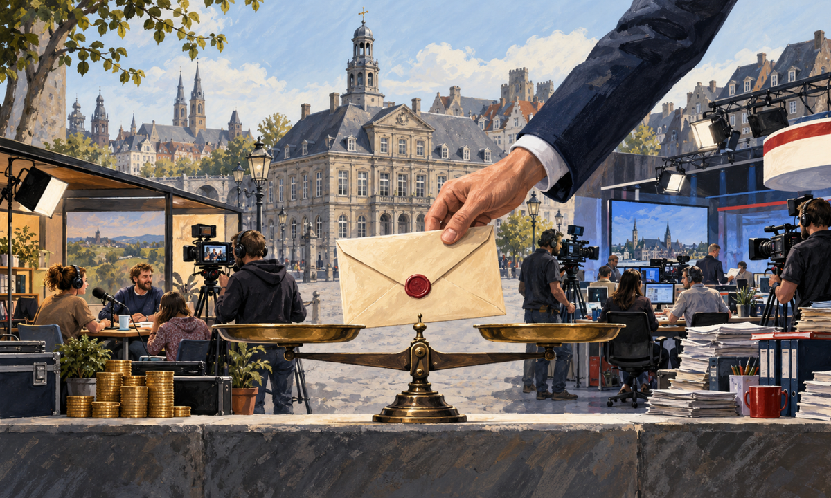 624.000 euro: voor 1Zuid veel te weinig, voor ZLV 
