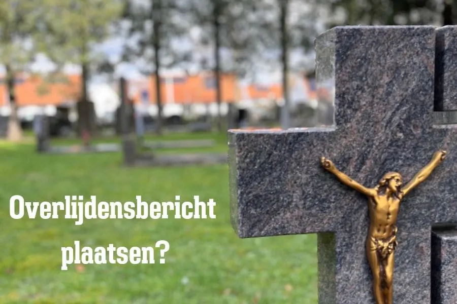 Overlijdensberichten