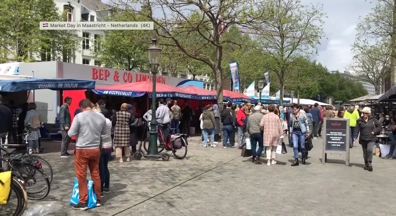 CDA in de bres voor vismarkt; "Welke belofte aan horeca gedaan?"