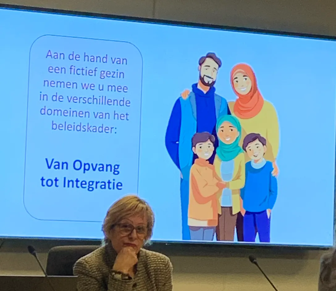 Statushouders: provincie krenkt stad