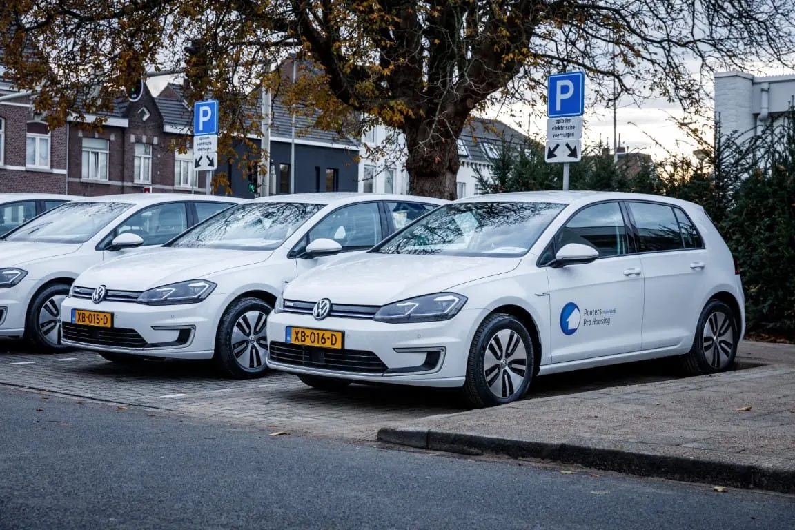 Ondernemers Scharn/Heer luiden noodklok parkeren