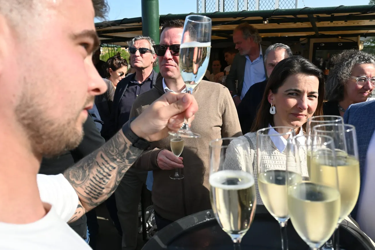 27,5 jaar Les Tables Maastricht