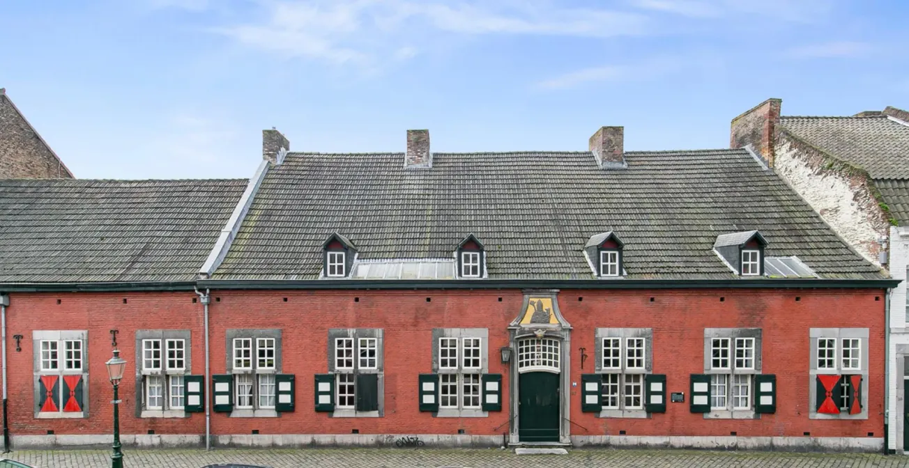 1,6 miljoen voor pand met garantie tot aan de voordeur