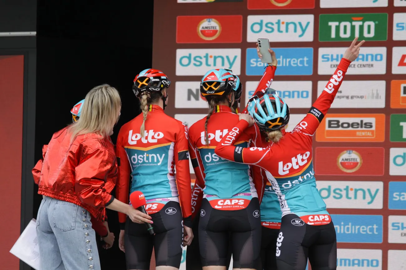 Amstel Gold Race kleurt Maastricht