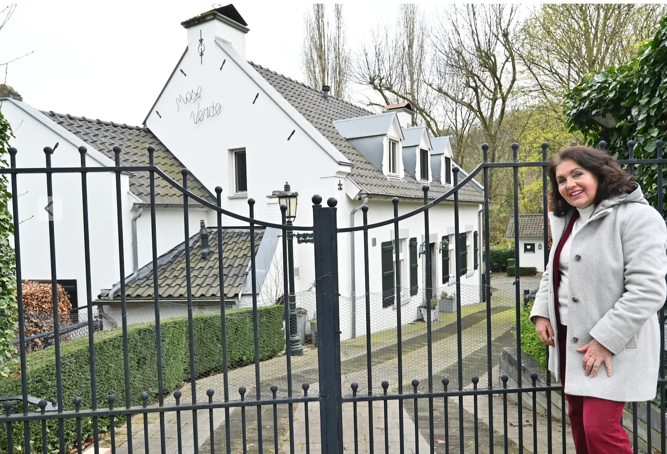 Kitty Nuyts: "Ursulinenweg snel op monumentenlijst"