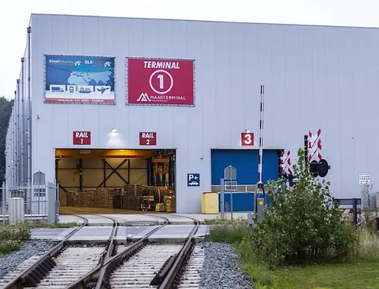 Polsbreuk kost Maasterminal  al 36.000 euro
