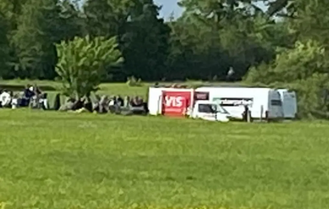 500 studenten weggejaagd van Sint Pietersberg