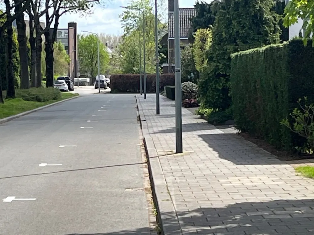 Het waterbedeffect van parkeren in Maastricht