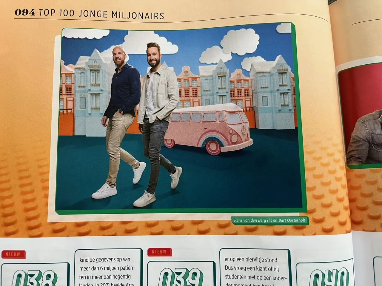 Maastricht niet de plek om miljonair te worden