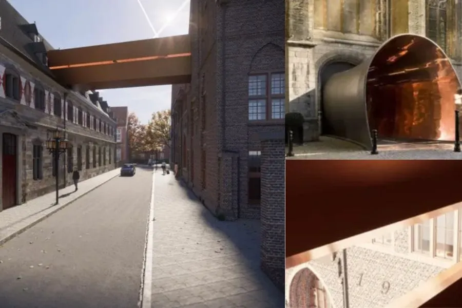 Maastricht durft luchtbrug Kruisheren wel aan