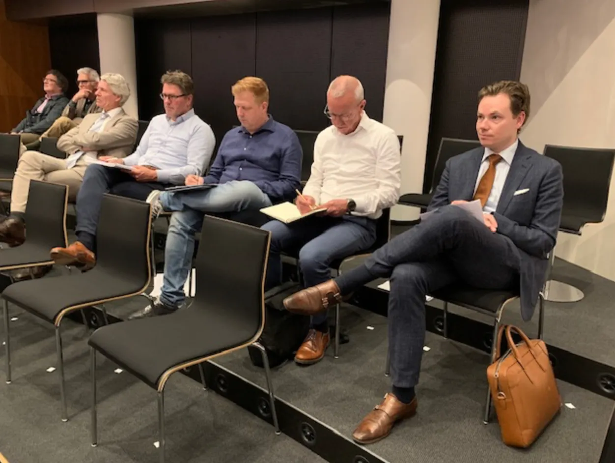 Raad steunt Oostwegel: "Zonder vernieuwing is stad dood "