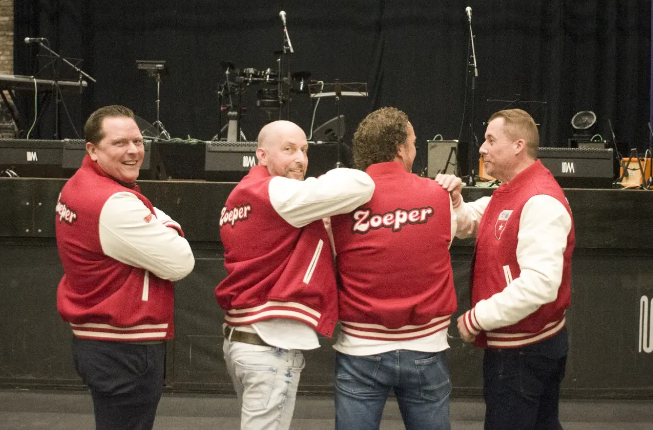 Concert Zoeper in 4 minuten uitverkocht, extra concerten