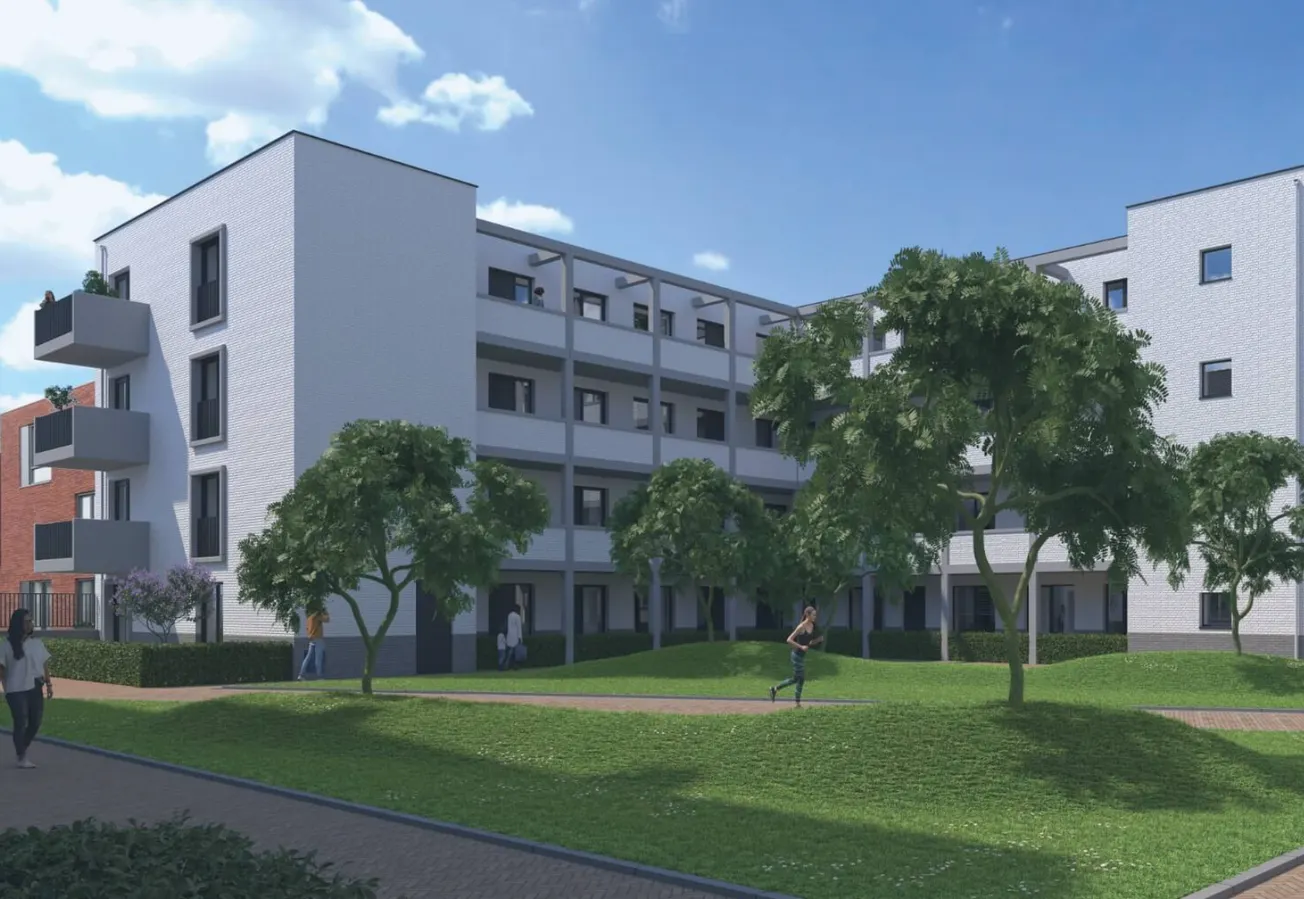 Verkoop Hof van Calvarie gaat van start