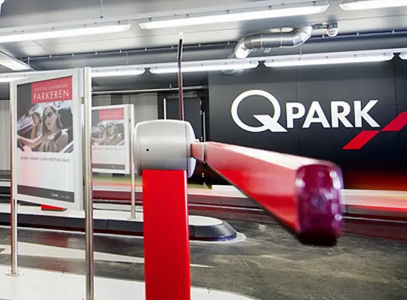 Een snorfiets is geen auto, Q-park vangt bot bij rechter