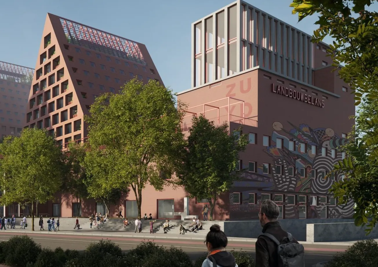 Zuyd Hogeschool lijkt af te haken bij Landbouwbelang